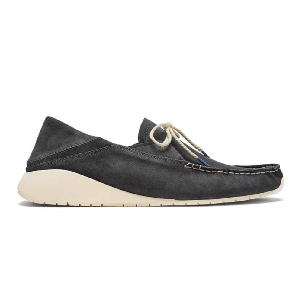OLUKAI Ka'a Driver Men's Loafers Italian Suede Shoes
NWT no box